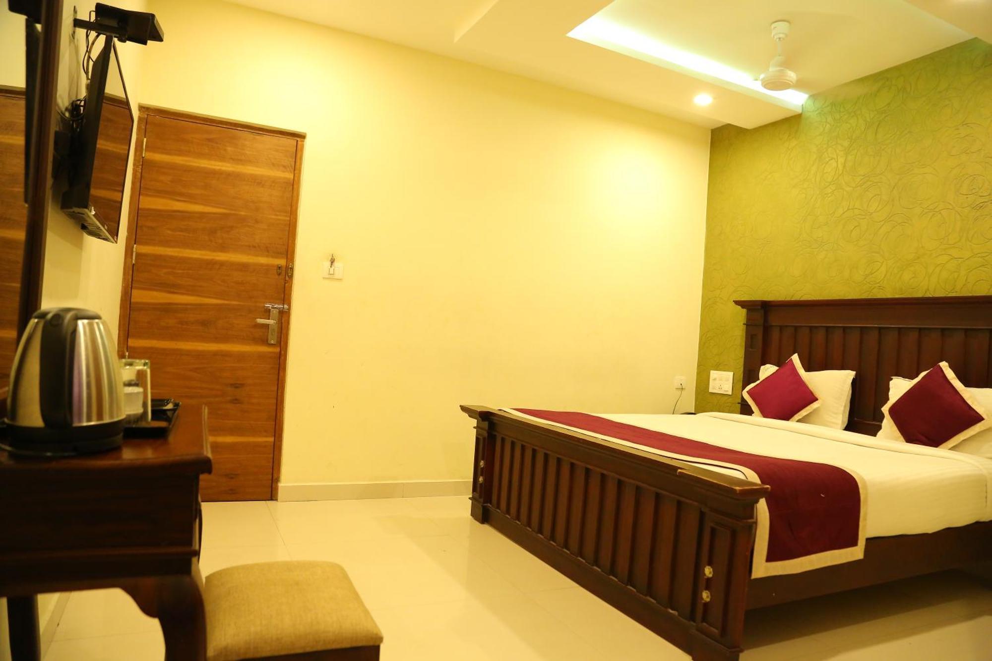 Fort Malabar Residency Hotel Kochi Екстериор снимка