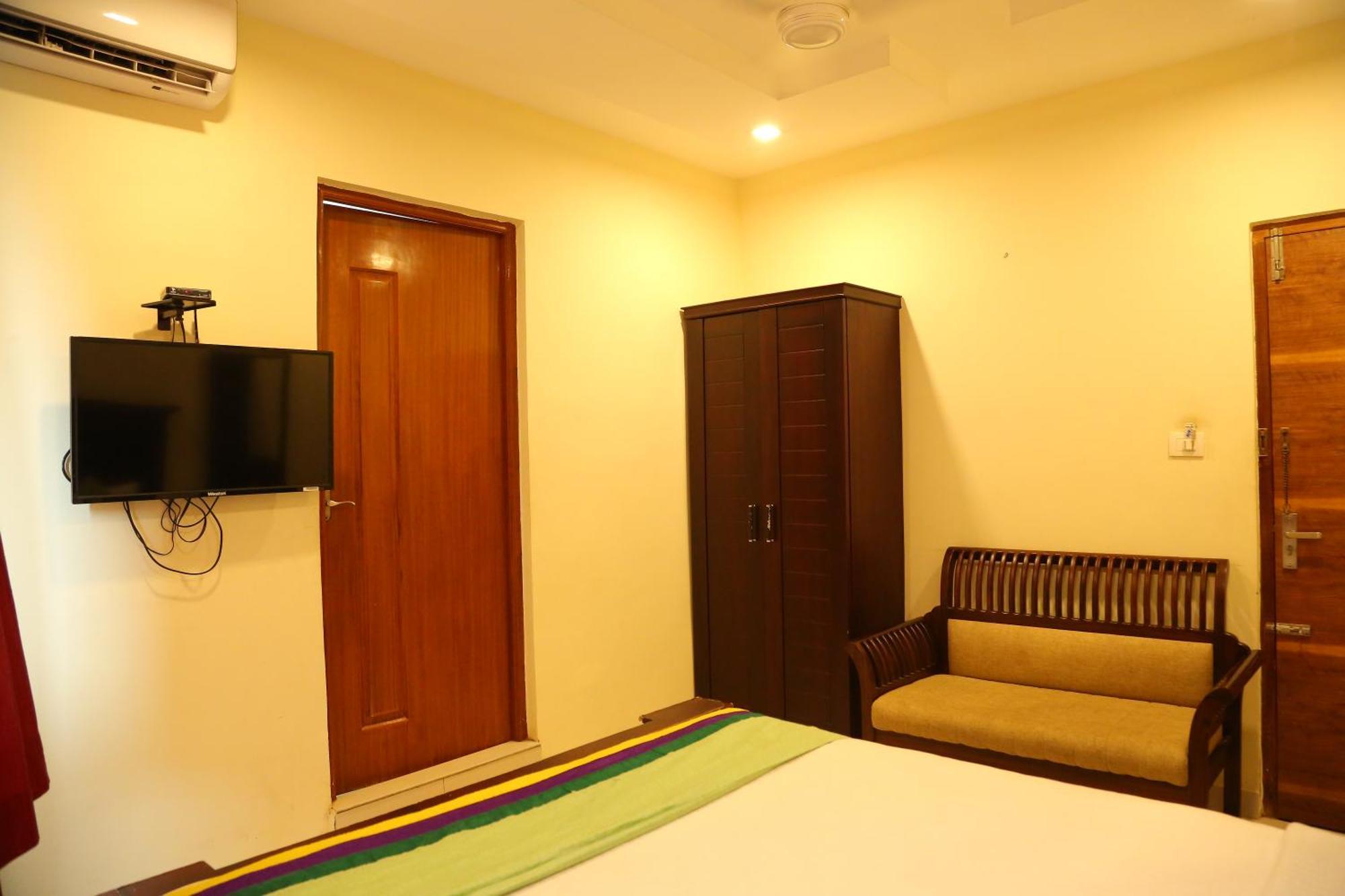 Fort Malabar Residency Hotel Kochi Екстериор снимка