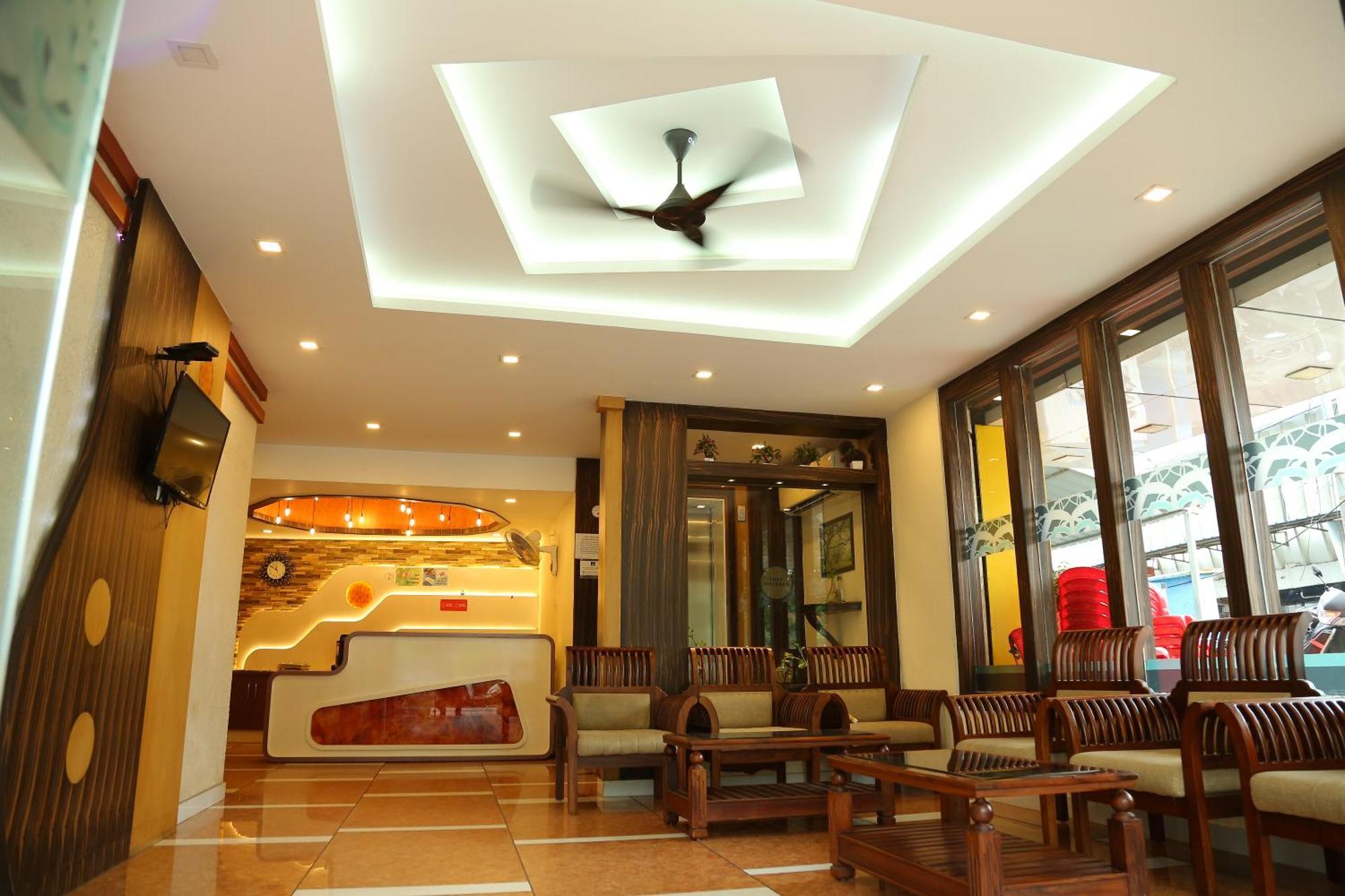 Fort Malabar Residency Hotel Kochi Екстериор снимка